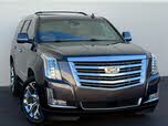 Cadillac Escalade Platinum 4WD