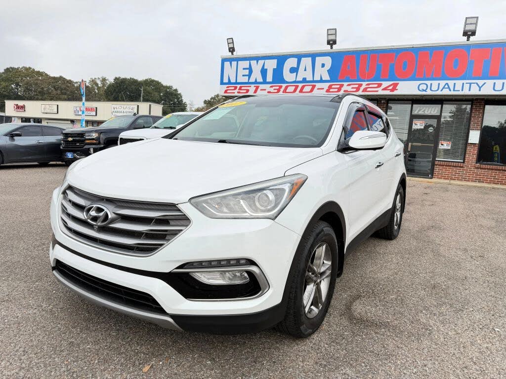 2017 Hyundai Santa Fe Sport 2.4L FWD