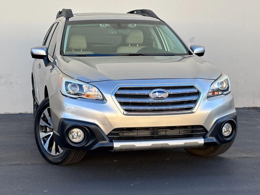 2017 Subaru Outback 3.6R Limited AWD