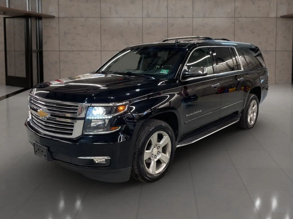 2018 Chevrolet Suburban 1500 Premier 4WD
