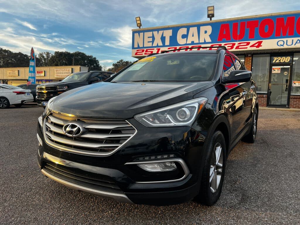 2018 Hyundai Santa Fe Sport 2.4L FWD