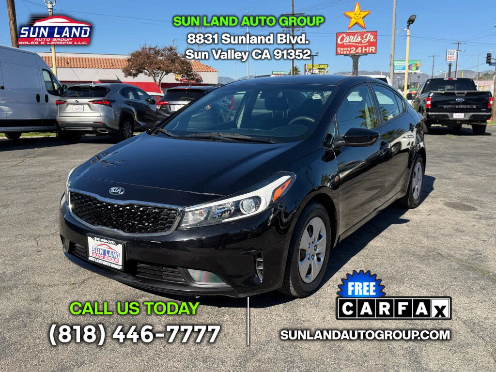 2018 Kia Forte LX