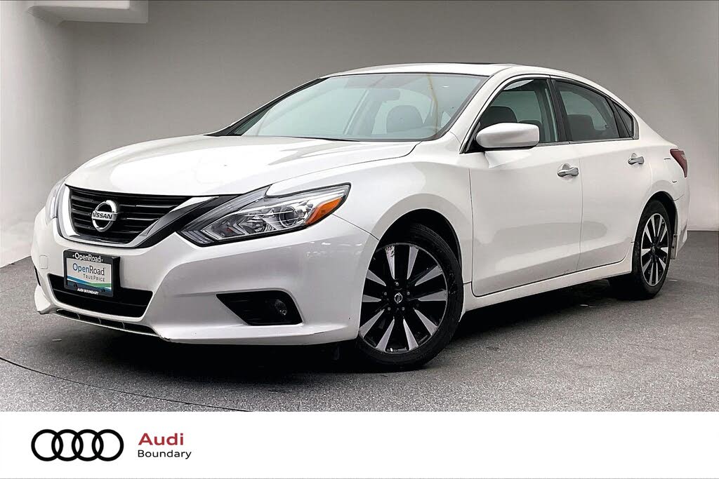 2018 Nissan Altima 2.5 S