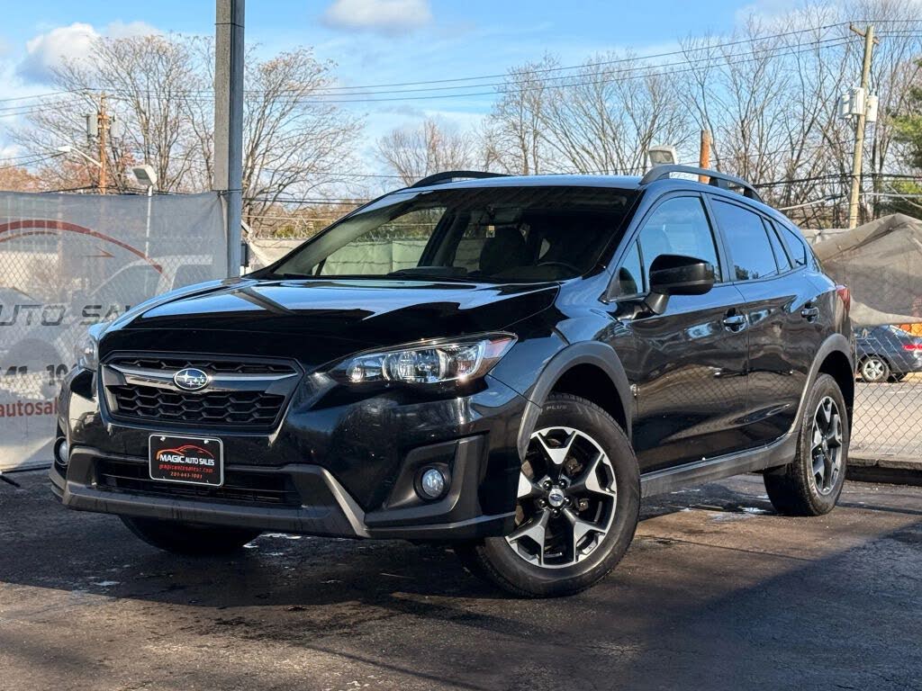 2018 Subaru Crosstrek Premium