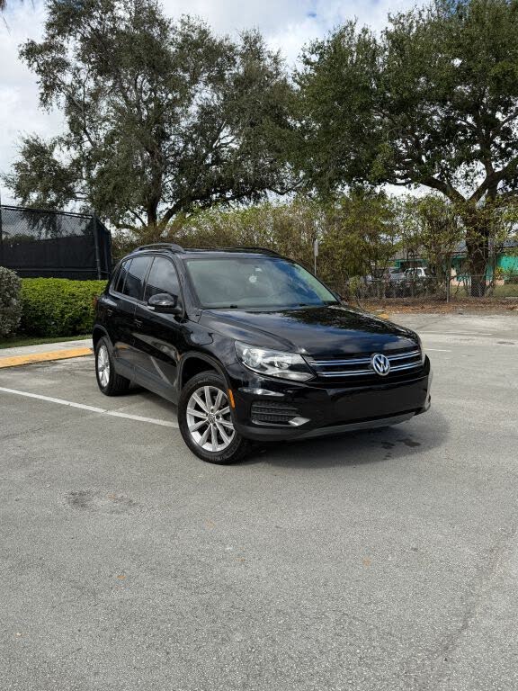 2018 Volkswagen Tiguan Limited