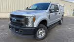 Ford F-250 Super Duty XL Crew Cab 4WD