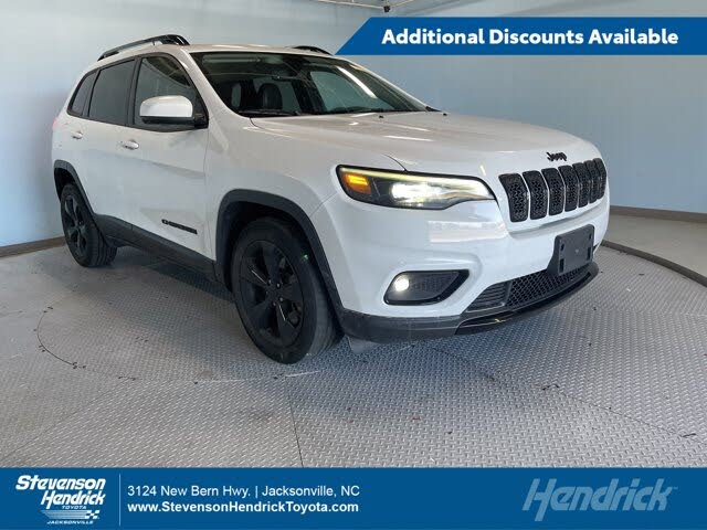 2019 Jeep Cherokee Altitude FWD