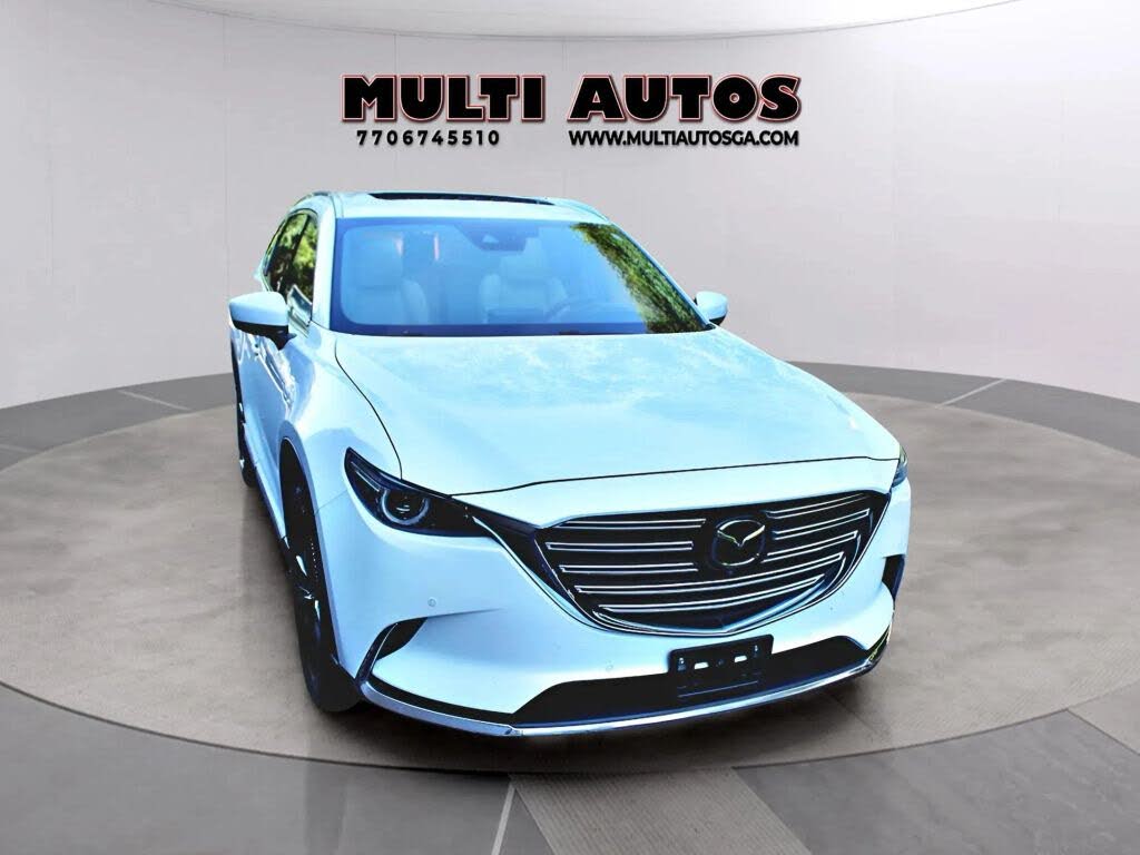 2019 Mazda CX-9 Grand Touring FWD