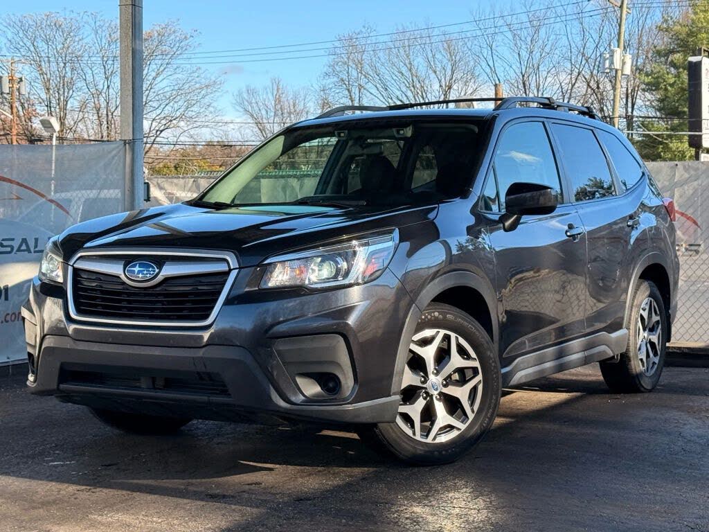 2019 Subaru Forester 2.5i Premium AWD