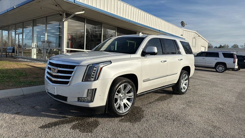 2020 Cadillac Escalade Premium Luxury RWD