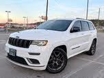 Jeep Grand Cherokee Limited X 4WD