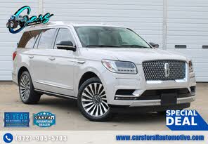 Lincoln Navigator Reserve 4WD