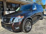 Nissan Armada SL 4WD