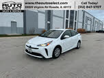 Toyota Prius LE FWD