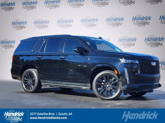 2021 Cadillac Escalade Sport Platinum RWD