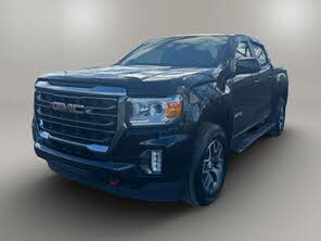 GMC Canyon AT4 Crew Cab 4WD with Cloth