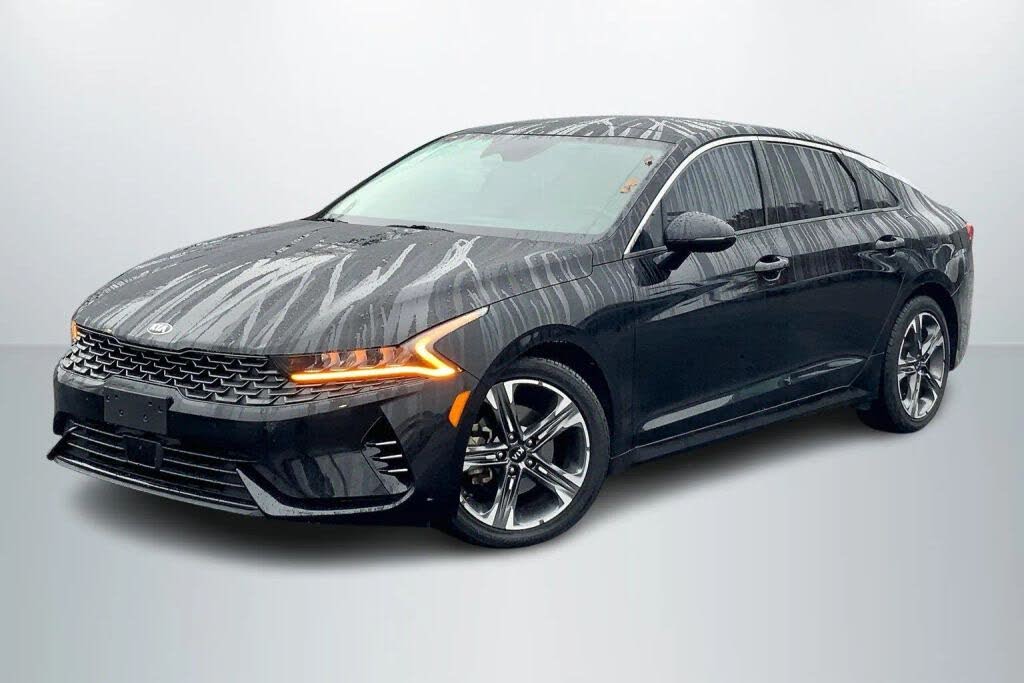 2021 Kia K5 EX FWD