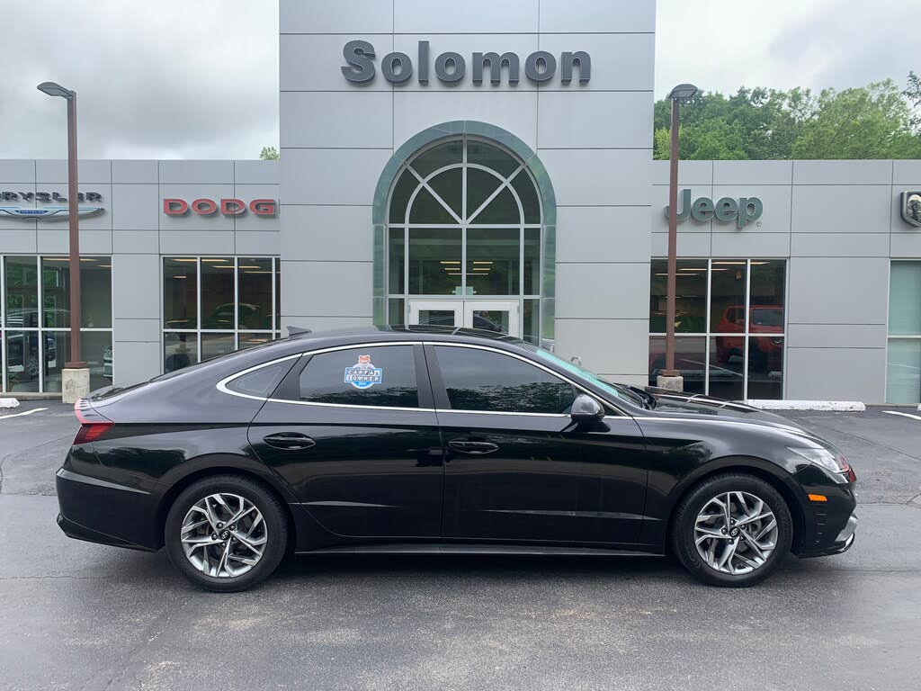 2022 Hyundai Sonata SEL FWD