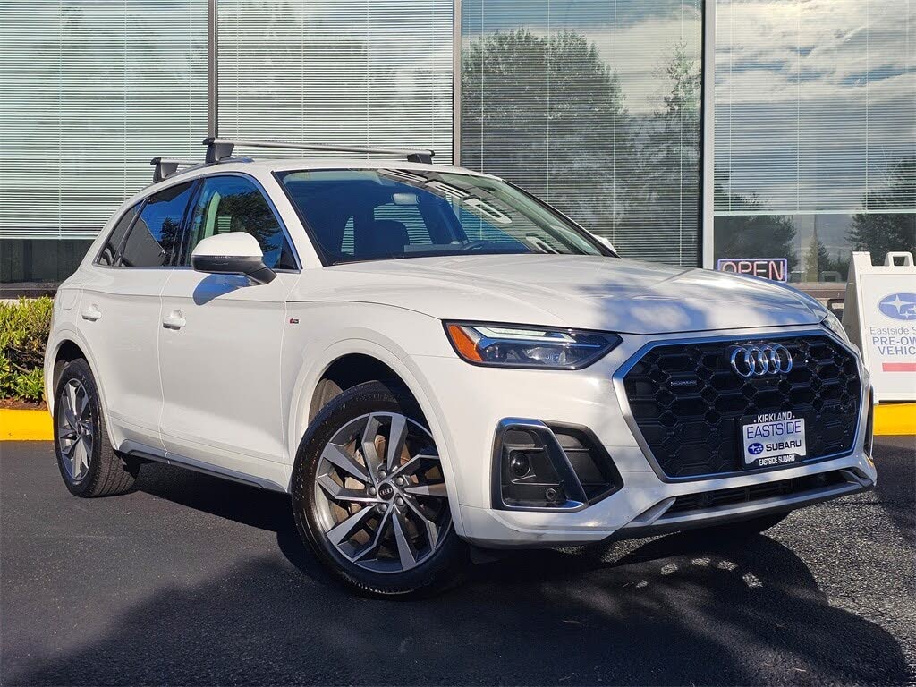 2023 Audi Q5 quattro Premium Plus S Line 45 TFSI