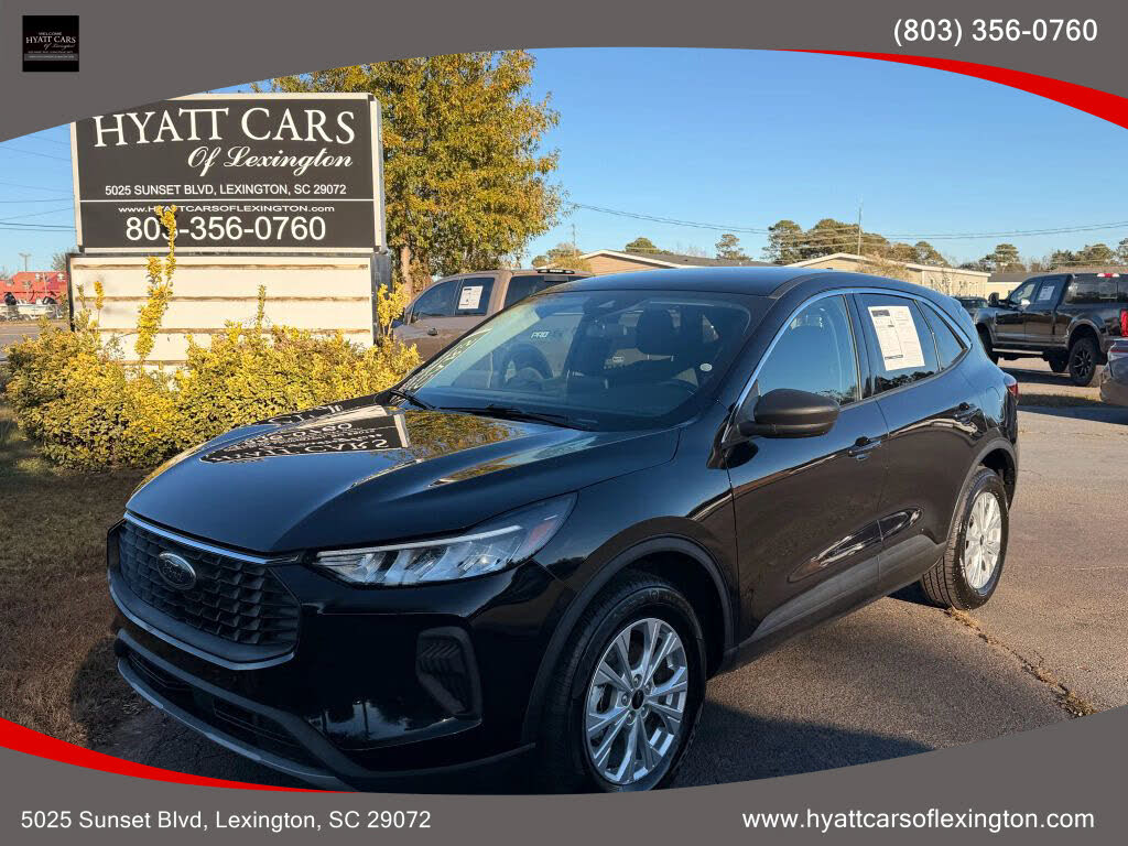 2023 Ford Escape Active AWD