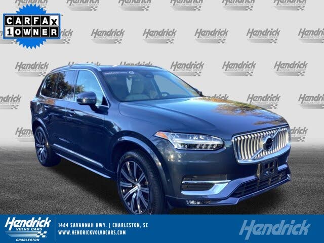 2023 Volvo XC90 B6 Plus Bright Theme 6-Passenger AWD