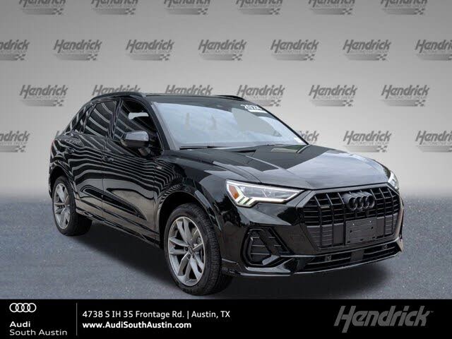 2024 Audi Q3 quattro Premium Plus S Line 45 TFSI
