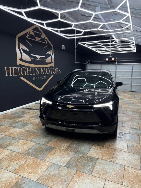 2024 Chevrolet Blazer EV 2LT eAWD