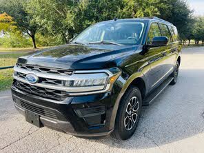 Ford Expedition MAX XLT 4WD