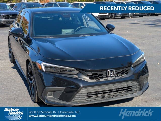 2024 Honda Civic Hatchback Sport FWD