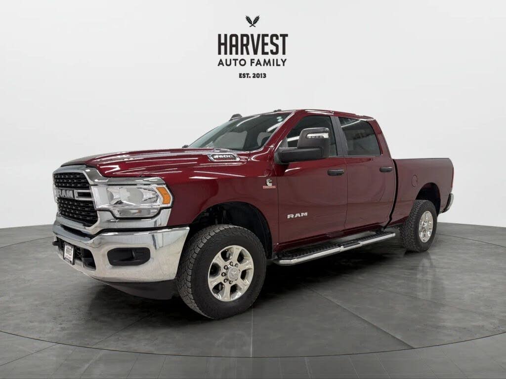 2024 RAM 2500 Big Horn Crew Cab 4WD
