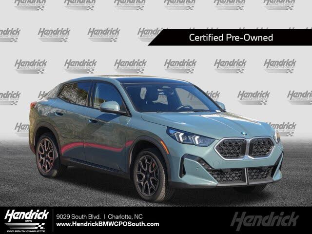2025 BMW X2 xDrive28i
