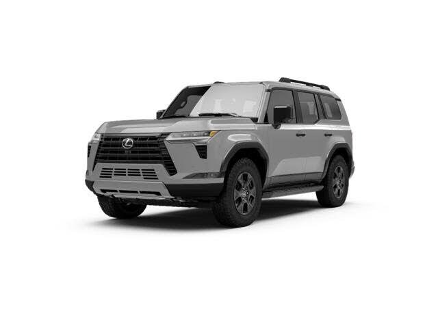 2025 Lexus GX 550 Overtrail AWD