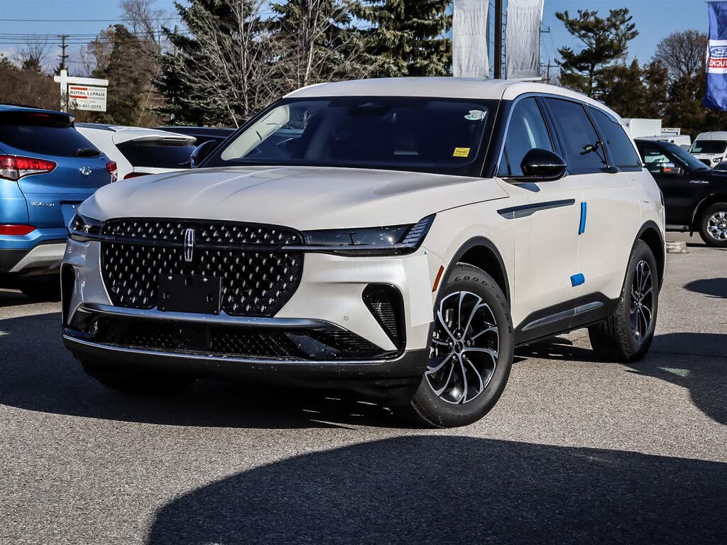 2025 Lincoln Nautilus Hybrid Premiere AWD