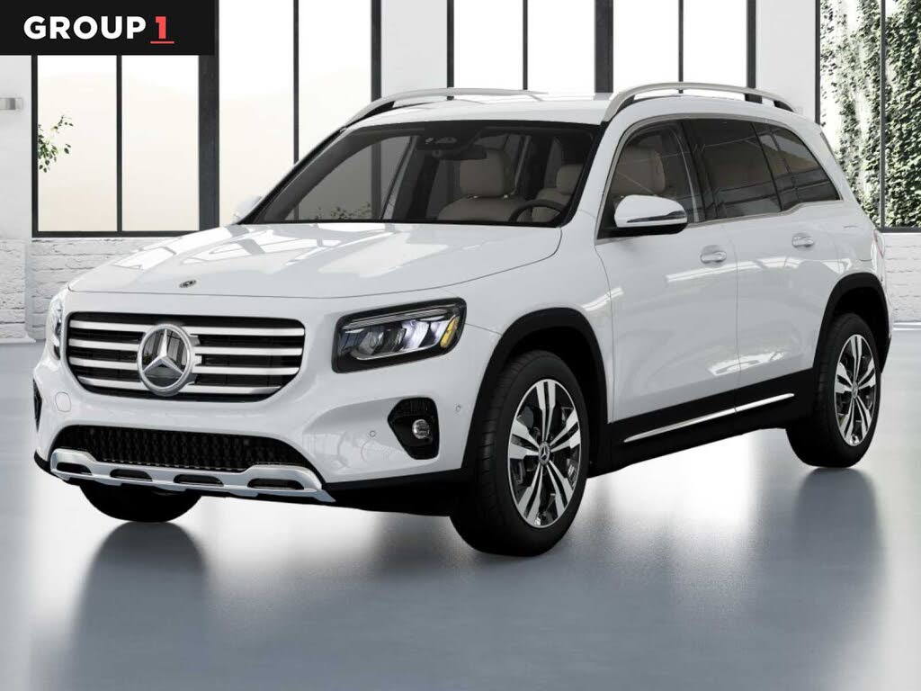 2025 Mercedes-Benz GLB 250 FWD