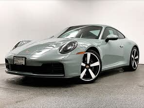 Porsche 911 Carrera Coupe RWD