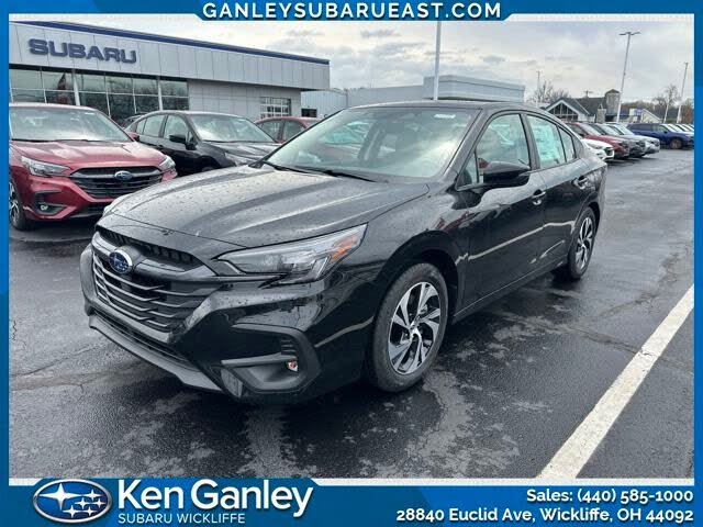 2025 Subaru Legacy Premium AWD