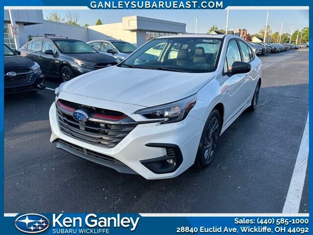 2025 Subaru Legacy Sport AWD