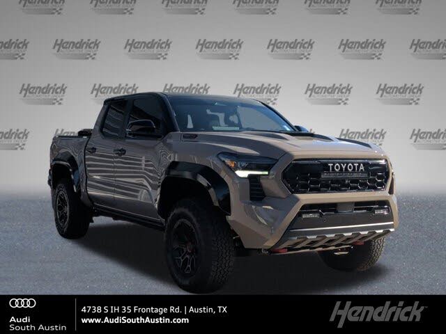 2025 Toyota Tacoma TRD Sport Double Cab 4WD