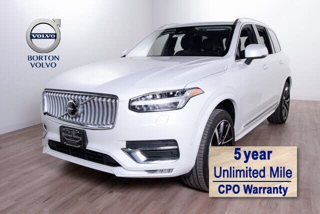 2025 Volvo XC90 B6 Plus Bright Theme 6-Passenger AWD
