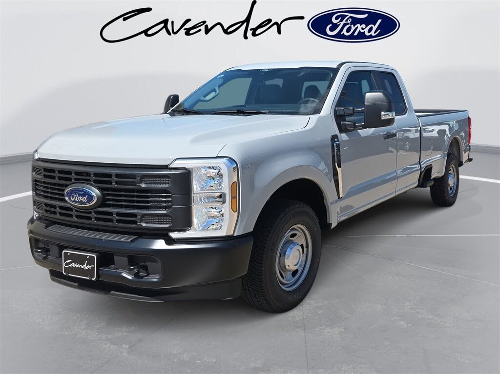 2026 Ford F-350 Super Duty XL SuperCab RWD