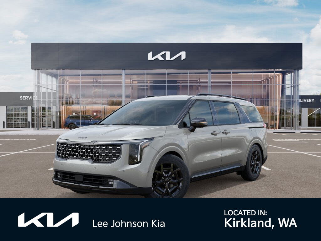 2026 Kia Carnival Hybrid SX Prestige FWD