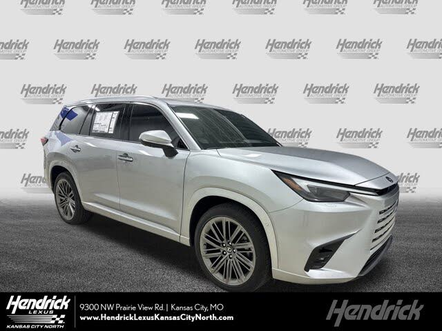 2026 Lexus TX 350 Luxury AWD