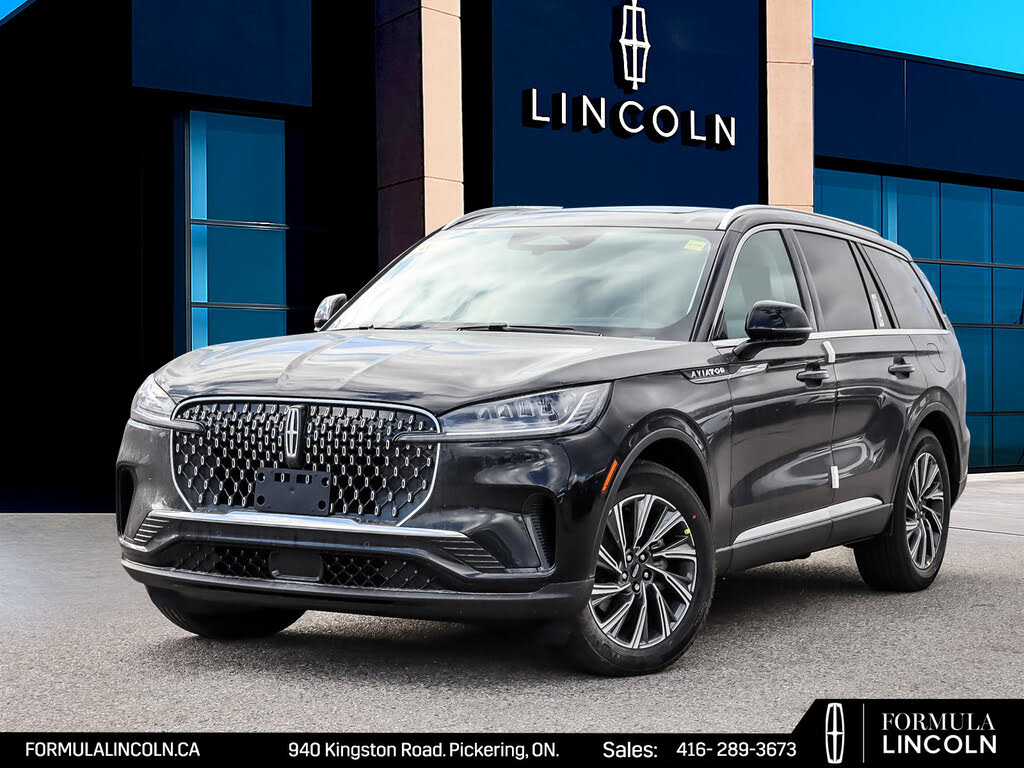 2026 Lincoln Aviator Premiere AWD