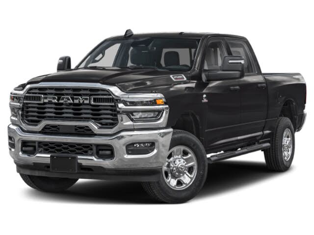 2026 RAM 2500 Laramie Crew Cab 4WD