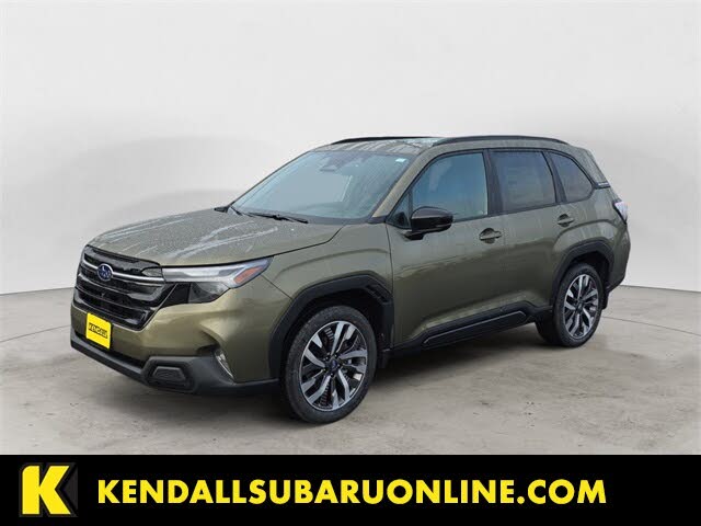 2026 Subaru Forester Touring Crossover AWD