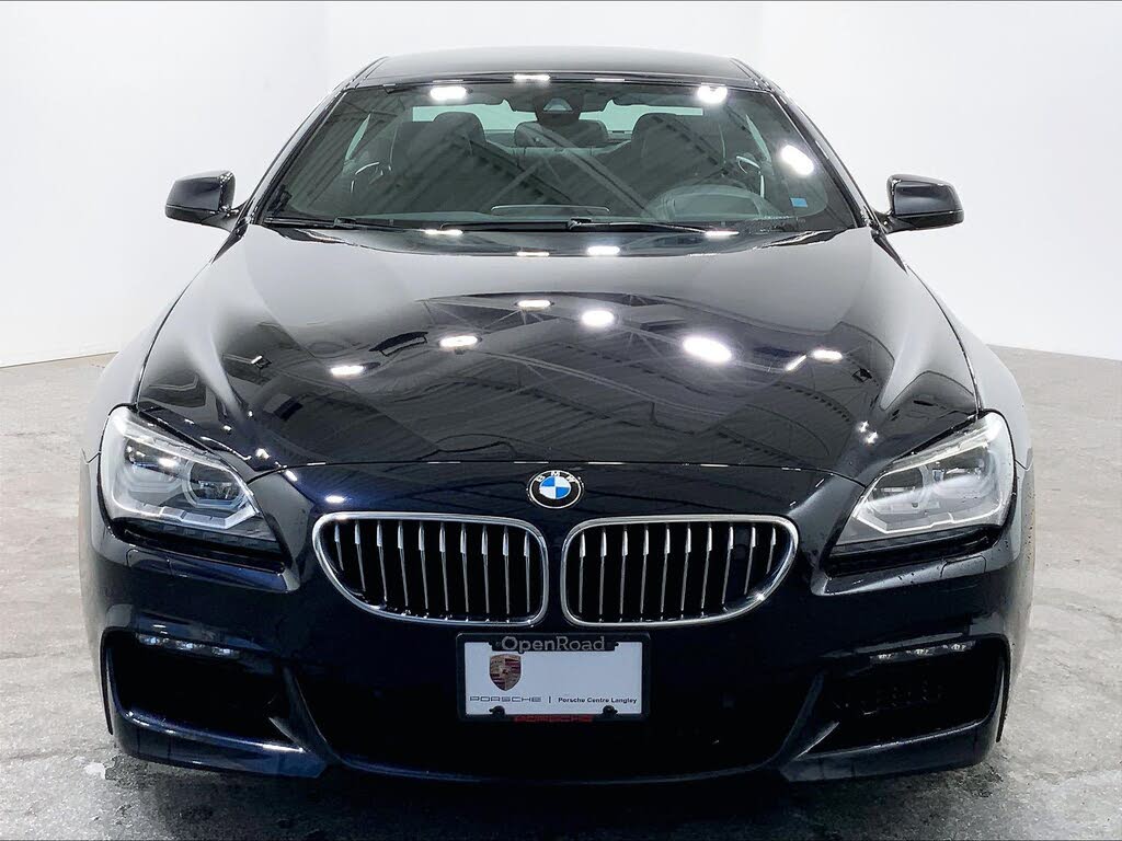 BMW 6 Series 650i xDrive Gran Coupe AWD 2013