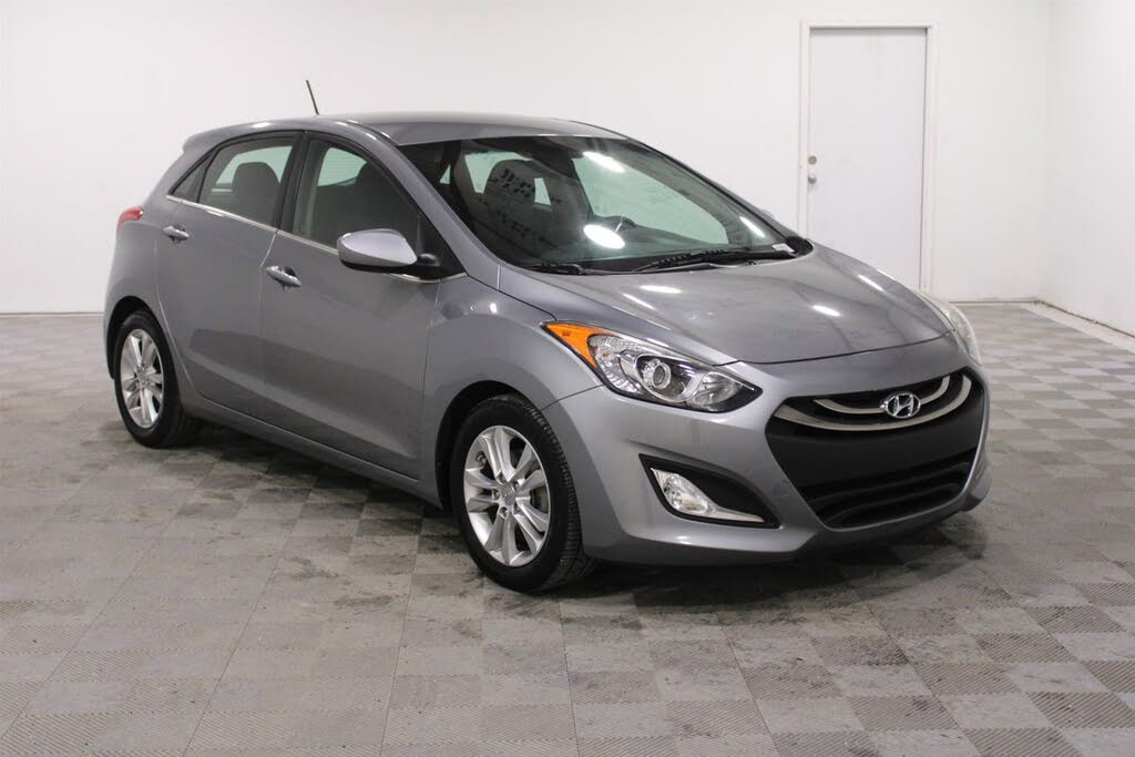 2015 Hyundai Elantra GT FWD