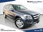 Mercedes-Benz GL-Class GL 350 BlueTEC