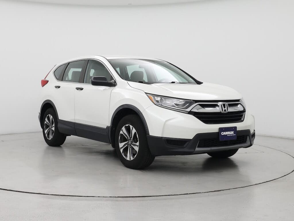 2018 Honda CR-V LX AWD