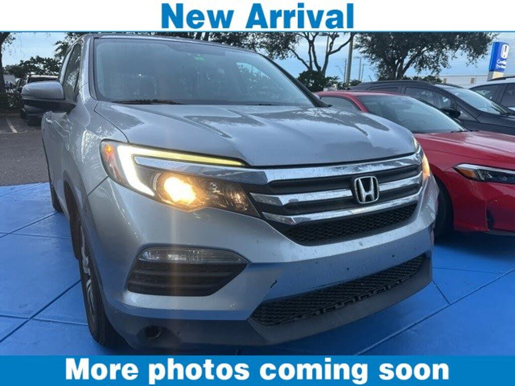 2018 Honda Pilot EX-L AWD